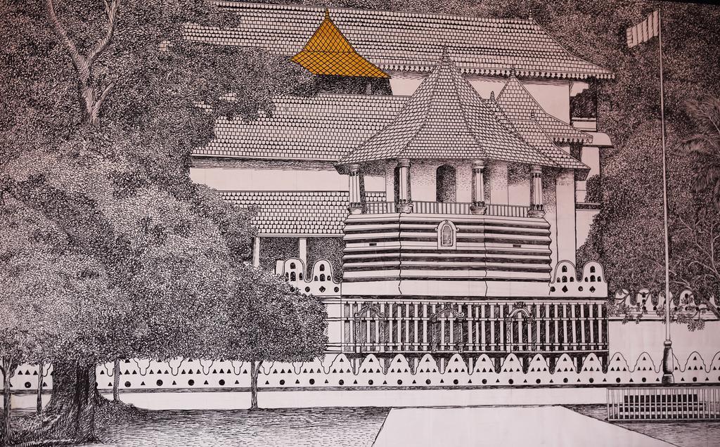Redhill Kandy Tennekumbura Luaran gambar